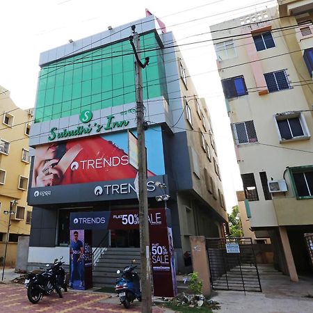 Subudhi'S Inn Puri Exterior photo