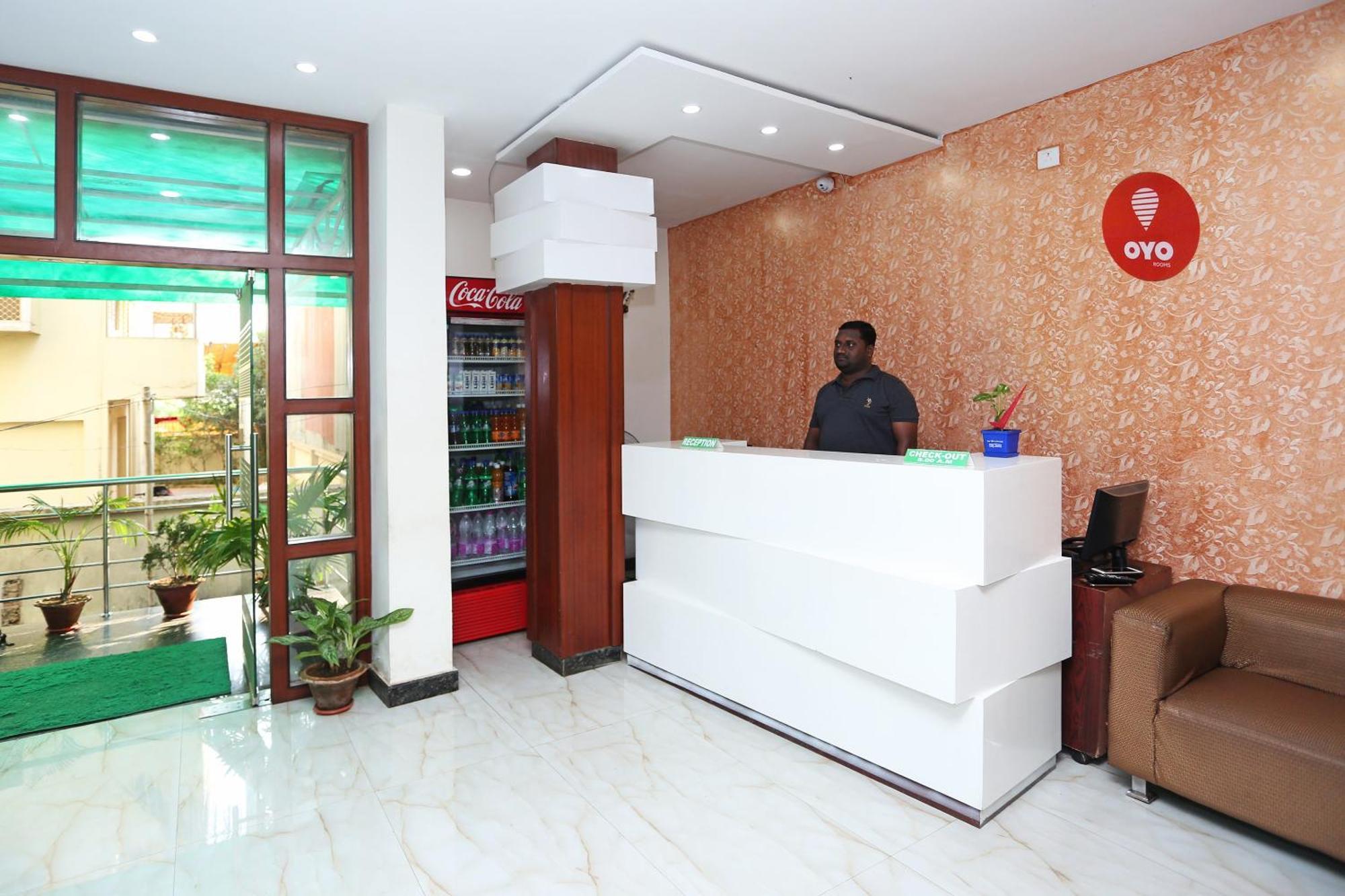 Subudhi'S Inn Puri Exterior photo