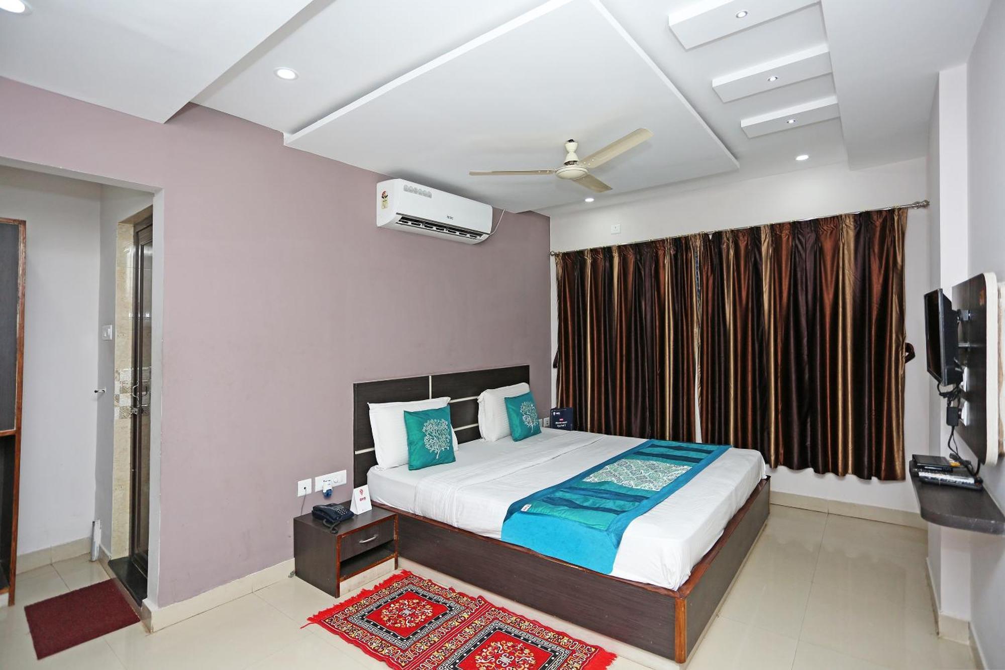 Subudhi'S Inn Puri Exterior photo