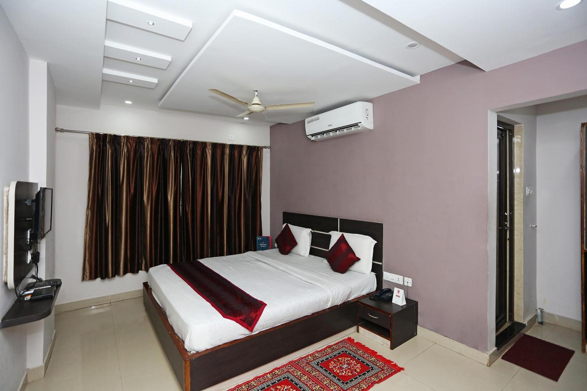Subudhi'S Inn Puri Exterior photo